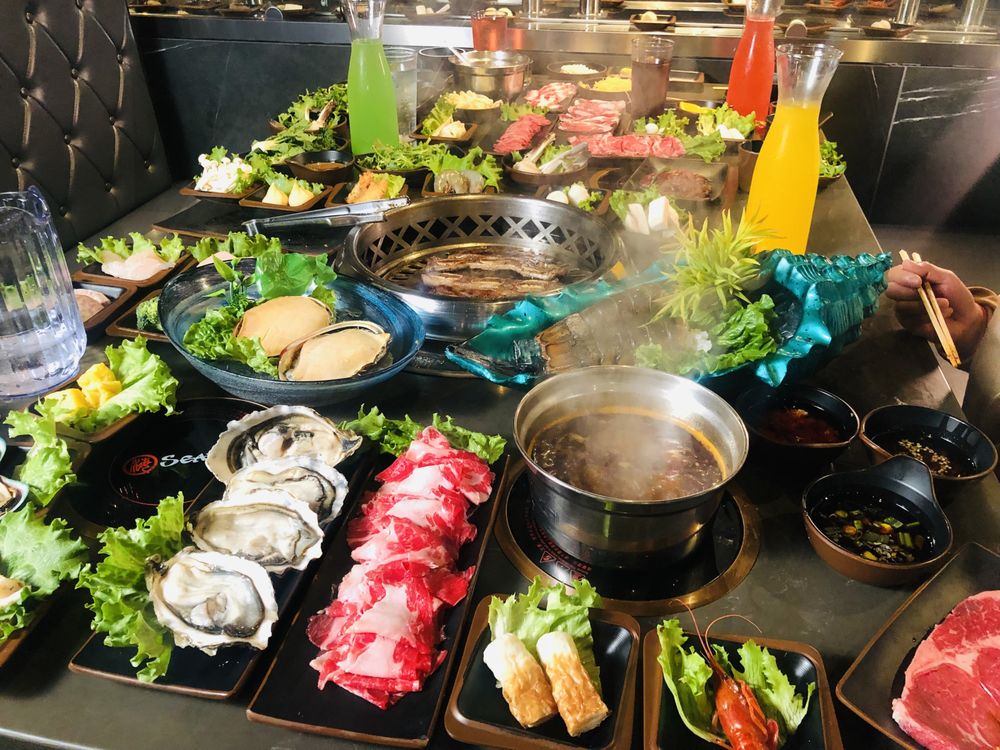 Seapot Hot Pot & KBBQ