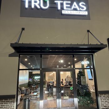 Tru Teas - Outside - Bubble Tea Near Me - Pensacola, Florida Tru Teas - Outside - Bubble Tea Near Me - Pensacola, Florida