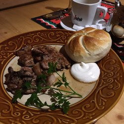 Gospoda Harnaś - Jagnięcina
