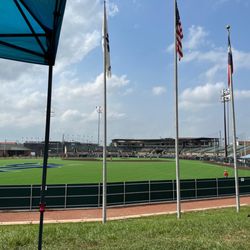 Reckling Park - From the hill