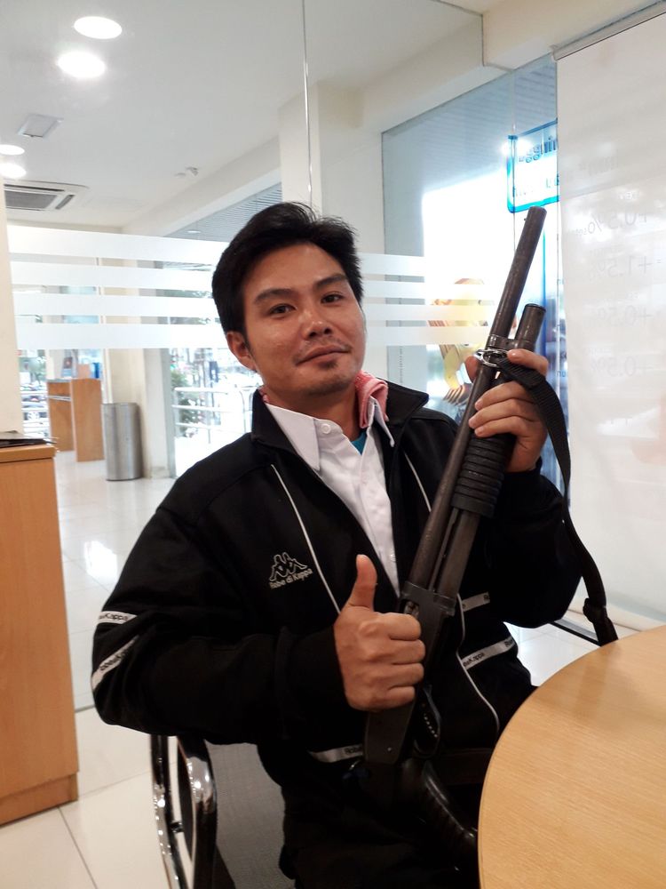 KINABALU SECURITY GUARD SERVICES Updated May 2024 1st Floor, Blok 4, Jalan Api Api Centre