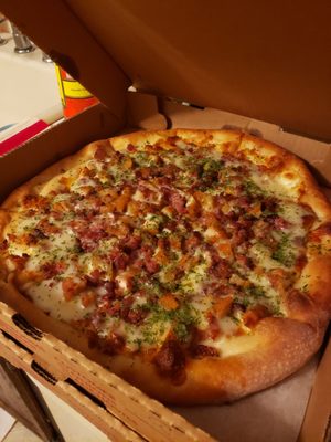 Bravo Pizzeria by null