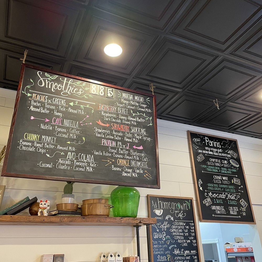 Menu Menu