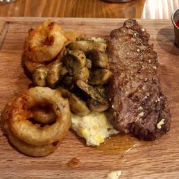 New York Steak