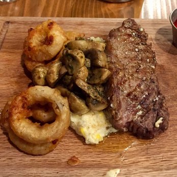 Cempoalli Cenzontle Restaurante - New York Steak - Mexican Near Me - Tecate, BCN