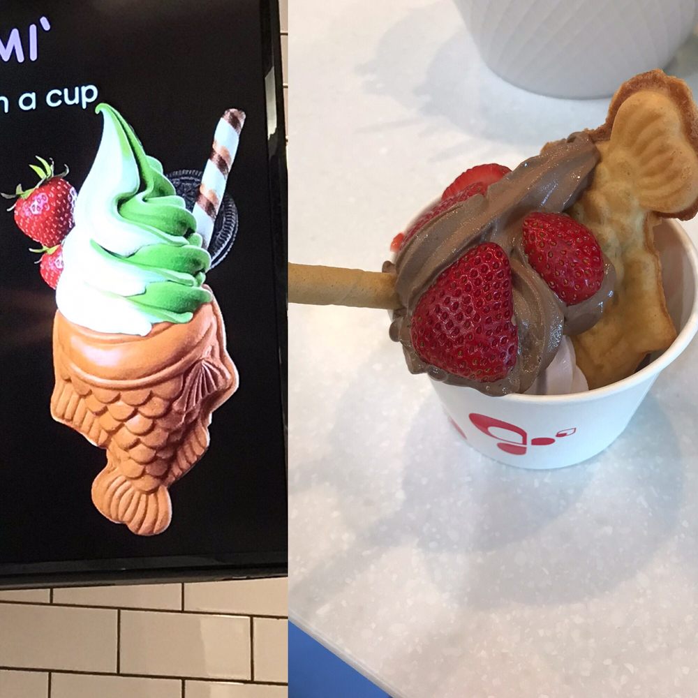 Boba Loca - Expectation vs reality. Wth? - Bubble Tea Near Me - Sacramento, California