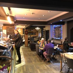 The Alphabet Gift Shop - Restaurant (sorry missed the bar (to the left - next time!!)