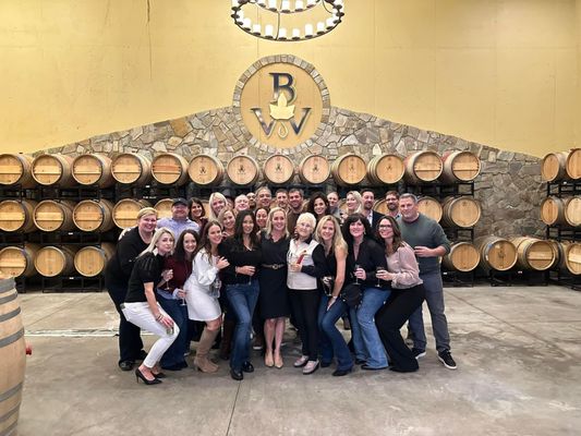 Blue Valley Vineyard and Winery by null