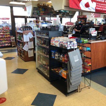 Kum & Go - the inside of a grocery store - Convenience Stores Near Me - Springfield, Missouri