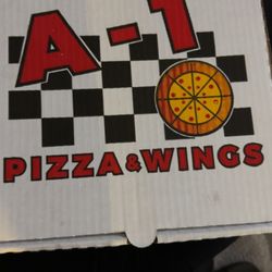 A1 Pizza & Wings - Meat lovers 10" Special Pizza