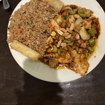 Mei Mei - Kung Pao chicken - Chinese Near Me - Tucson, Arizona Mei Mei - Kung Pao chicken - Chinese Near Me - Tucson, Arizona