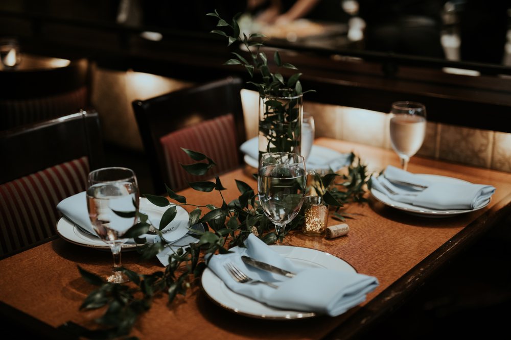 Rococo Theatre - wedding in Lincoln, NE