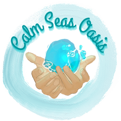 Calm Seas Oasis by null