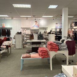 Maurices - Switched up our shoe wall with the clearance wall! Come on in for a clean and safe shopping experience!