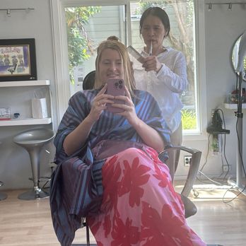 New Look Nails - Great haircut by Ming! - Nail Salons Near Me - Sausalito, California New Look Nails - Great haircut by Ming! - Nail Salons Near Me - Sausalito, California