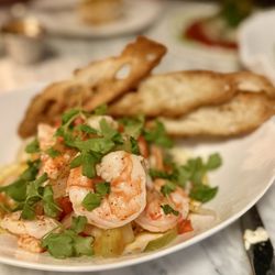 Camila - Pickled Shrimp
