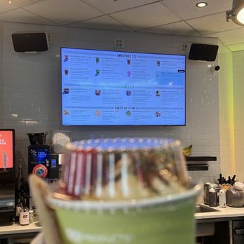 JuiceRx - Açaí bowl and the menu - Juice Bars & Smoothies Near Me - Chicago, Illinois