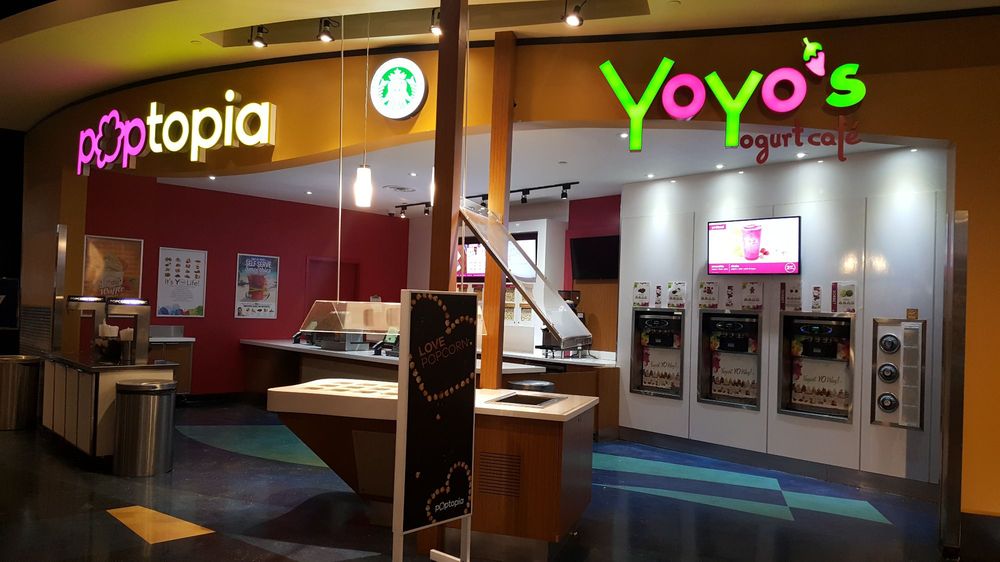 YOYO’S YOGURT CAFE Updated October 2024 1105 Wellington Road