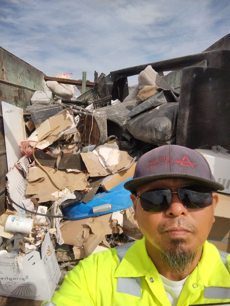 Bustamante Hauling