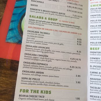 Tacodeli - Starters and salads - Mexican Near Me - Plano, Texas Tacodeli - Starters and salads - Mexican Near Me - Plano, Texas
