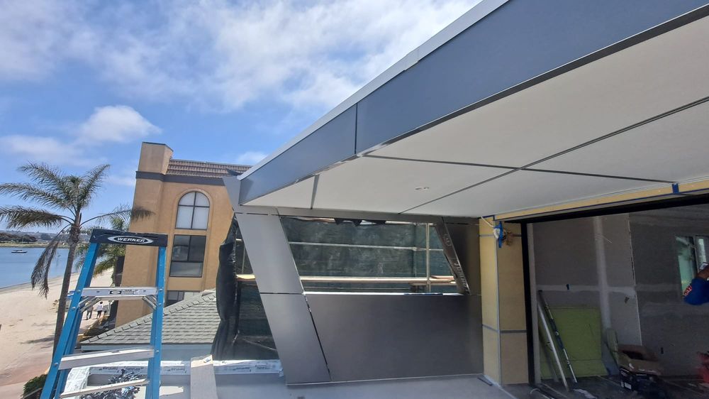 Slide of Alliance Sheet Metal