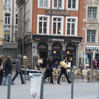 La Houblonnière - Brasseries Near Me - Lille, 59 La Houblonnière - Brasseries Near Me - Lille, 59