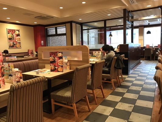 ガスト 京都四条大宮店 31 Photos Diners 下京区四条大宮町2 京都市 京都府 Japan Restaurant Reviews Phone Number