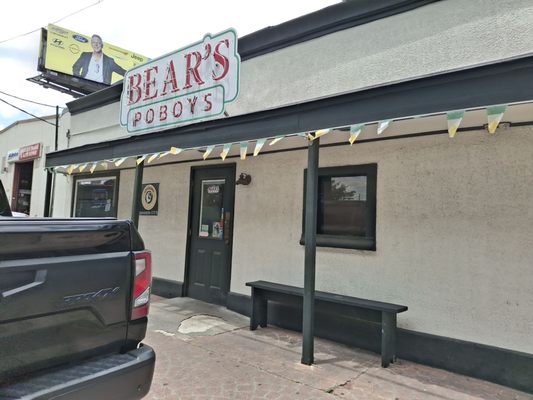 Bears PoBoys by null