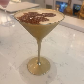 The Cake Bake Shop - I think it's an espresso martini but I forgot to ask. It was yummy! - Breakfast & Brunch Near Me - Bay Lake, Florida The Cake Bake Shop - I think it's an espresso martini but I forgot to ask. It was yummy! - Breakfast & Brunch Near Me - Bay Lake, Florida