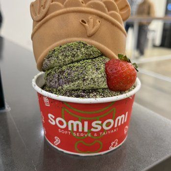 Somisomi - Tis' the season for Somi Somi! - Desserts Near Me - Long Beach, California Somisomi - Tis' the season for Somi Somi! - Desserts Near Me - Long Beach, California