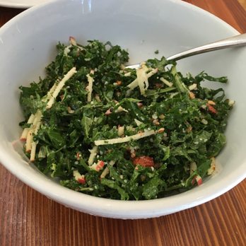 Oak at Fourteenth - They made kale taste good in the apple kale salad! Hubby liked it and he is NOT a fan of kale. - New American Near Me - Boulder, Colorado Oak at Fourteenth - They made kale taste good in the apple kale salad! Hubby liked it and he is NOT a fan of kale. - New American Near Me - Boulder, Colorado