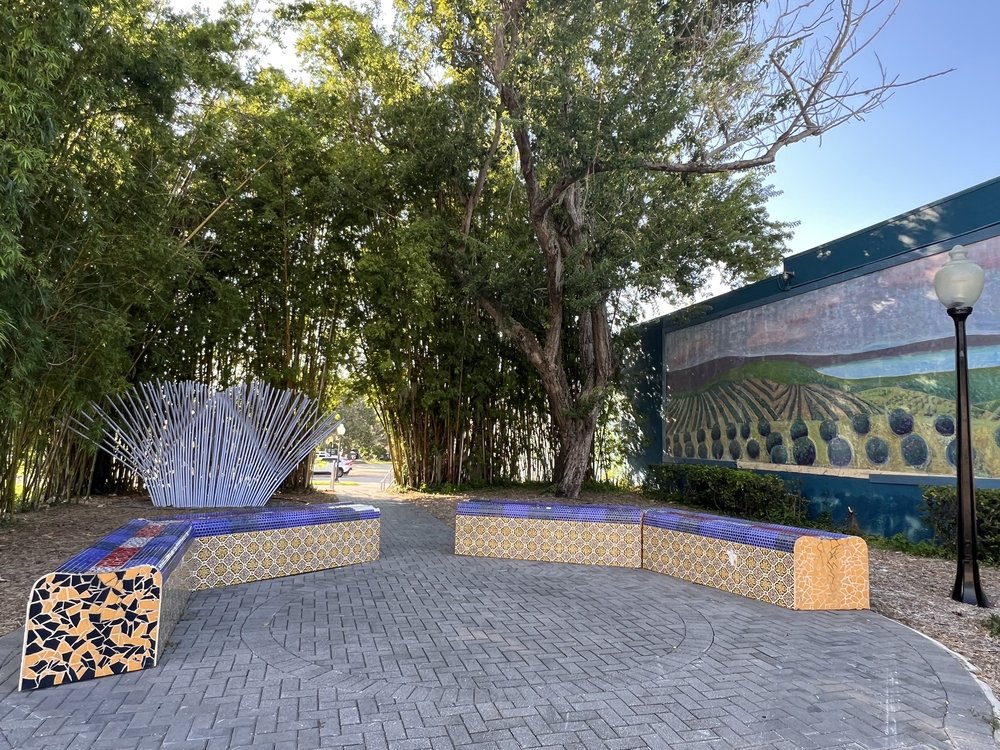 Sadie Khan Memorial Park Image