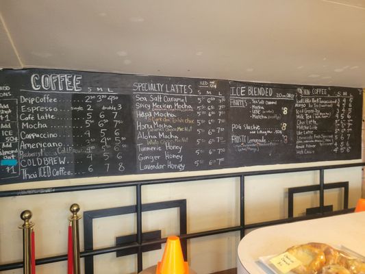 Menu photo 6 Maui Coffee Attic Wailuku, HI Menu photo 6 Maui Coffee Attic Wailuku, HI