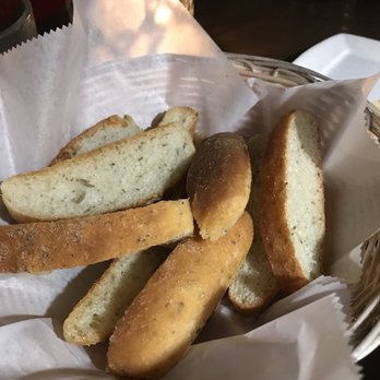 Flavio Restaurant DC - Mmm rosemary bread - Italian Near Me - Washington, DC, District of Columbia