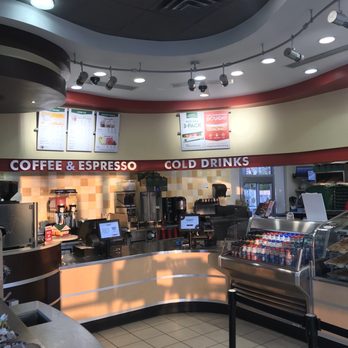 Krispy Kreme - Register area - Donuts Near Me - Chesapeake, Virginia
