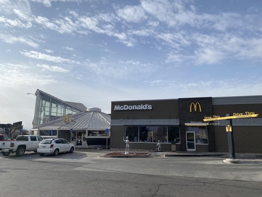 McDonald's by null