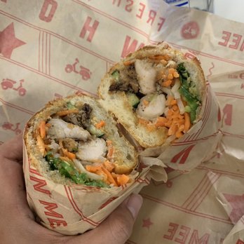 Bun Mee - 5 Spice Chicken Sandwich - Vietnamese Near Me - San Francisco, California Bun Mee - 5 Spice Chicken Sandwich - Vietnamese Near Me - San Francisco, California