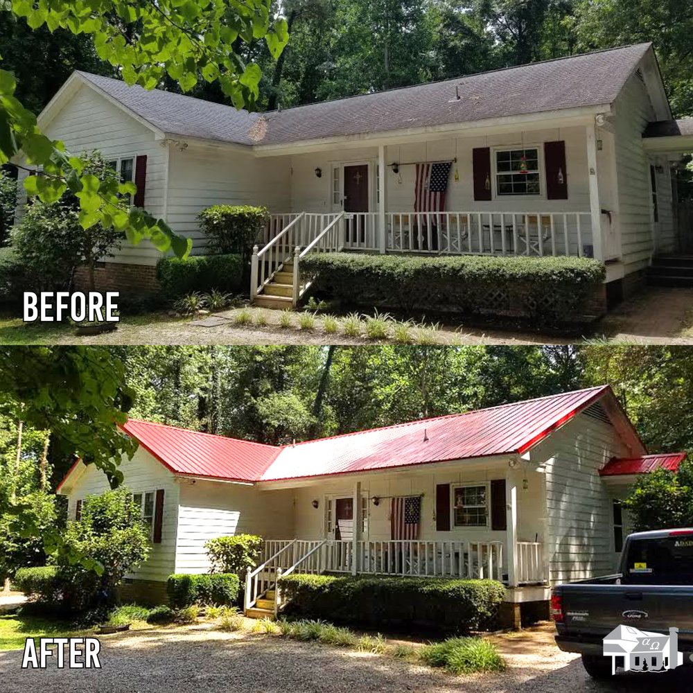 Slide of Alpha Omega Construction Group