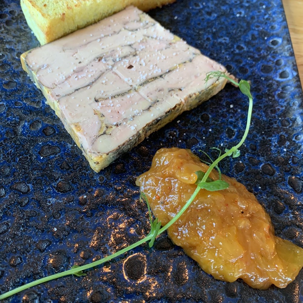 Le Bistrot de l'Alouette - Fois gras was ok - Brasseries Near Me - Pessac, 33 Le Bistrot de l'Alouette - Fois gras was ok - Brasseries Near Me - Pessac, 33