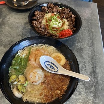 2nd Language - Ramen Near Me - Evansville, Indiana