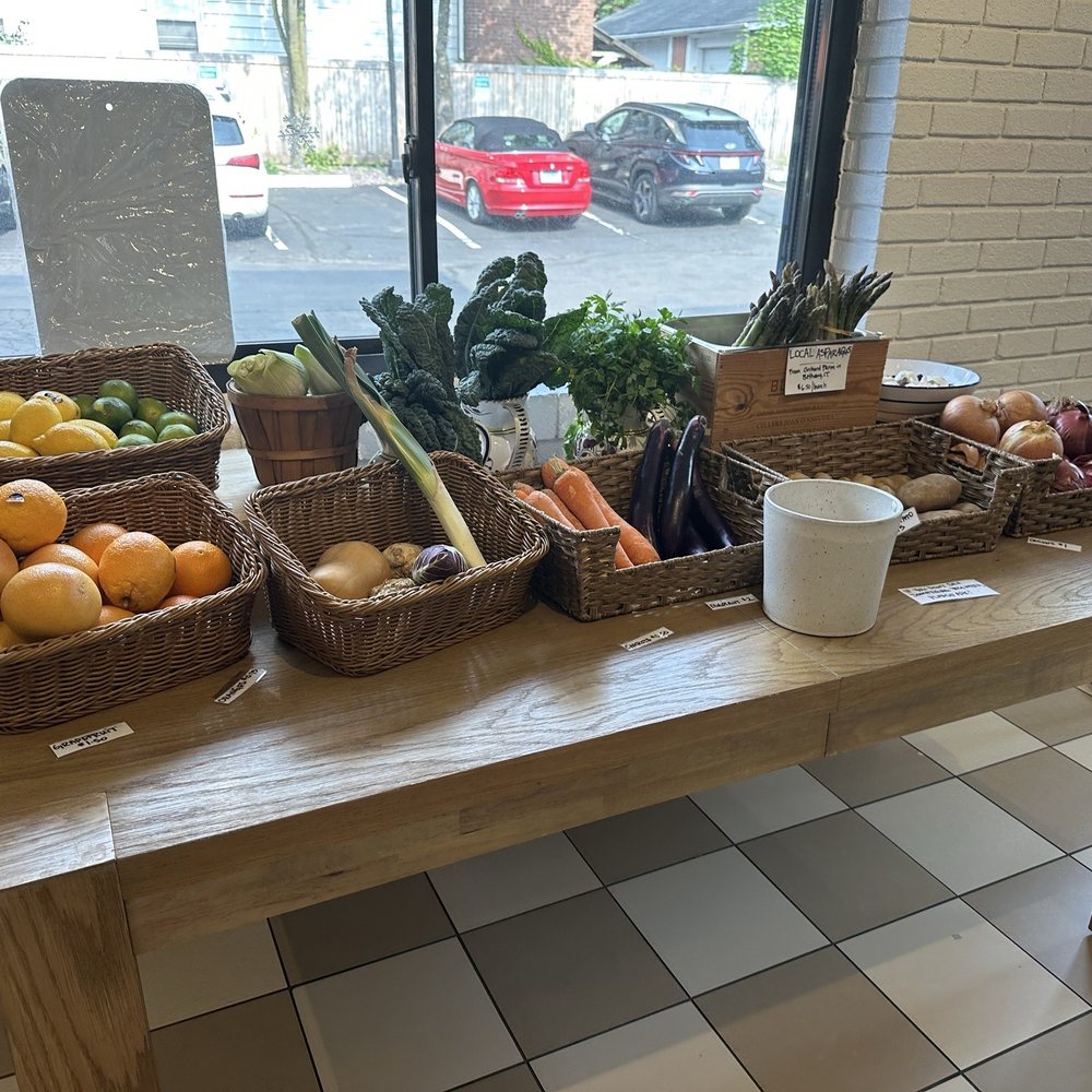 Gioia Cafe & Bar - Market - Italian Near Me - New Haven, Connecticut