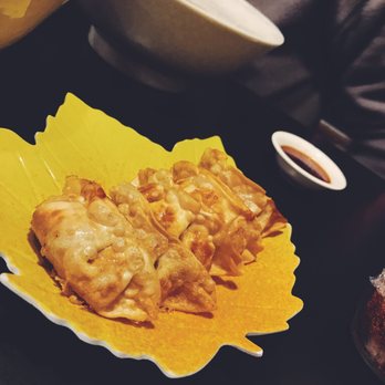 Maki Express Ramen House - Dumplings (deep fried) - Ramen Near Me - Cincinnati, Ohio Maki Express Ramen House - Dumplings (deep fried) - Ramen Near Me - Cincinnati, Ohio