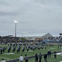 Lubbers Stadium - Lubbers Stadium - Homecoming 2025 halftime show