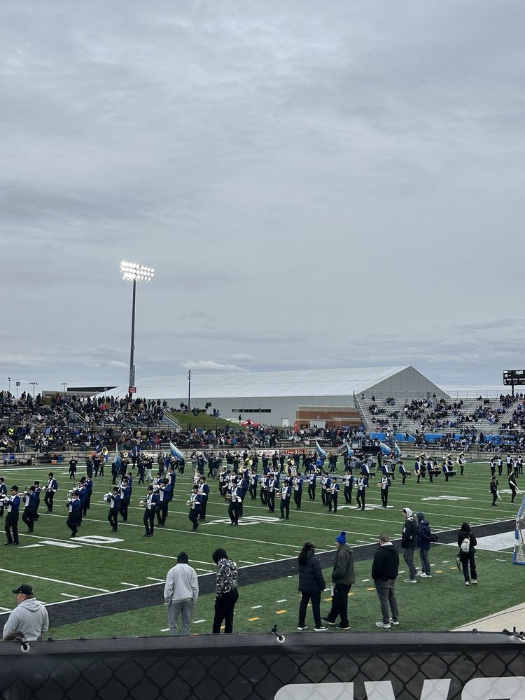 Social spots from Lubbers Stadium