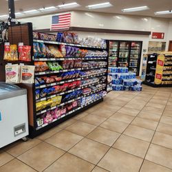 Flying J Travel Center - Snacks and water