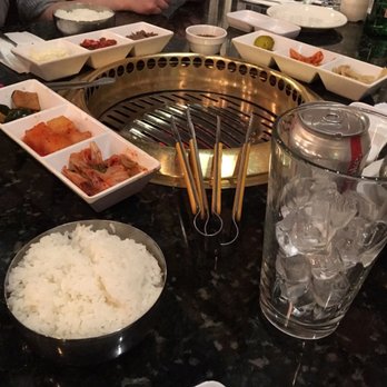 GOGI Korean BBQ - Banchan - Korean Near Me - Columbus, Ohio GOGI Korean BBQ - Banchan - Korean Near Me - Columbus, Ohio