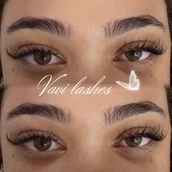Vavi Lashes - Classic wispy