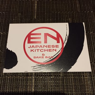 En Japanese kitchen & Sake bar by null