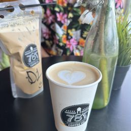 Iced Coffee