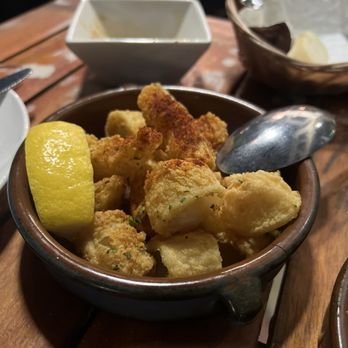 Tapas del Lago - #35 Calamares Fritos - Tapas/Small Plates Near Me - Highwood, Illinois Tapas del Lago - #35 Calamares Fritos - Tapas/Small Plates Near Me - Highwood, Illinois